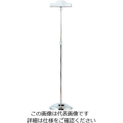 和田助製作所 SW 18ー8 テーブルナンバースタンド A型 固定式 63-7170-07 1個（直送品）