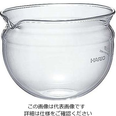 HARIO ティーメーカー 茶王用部品 スペアボール BーCHANー2 63-7171-03 1個（直送品）
