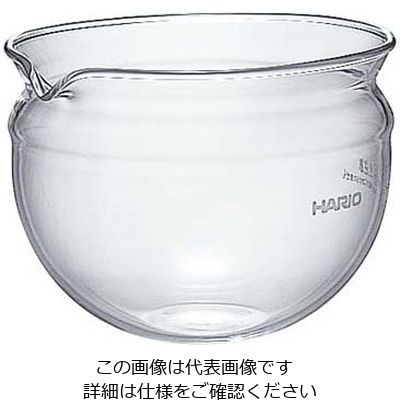 HARIO ティーメーカー 茶王用部品 スペアボール BーCHANー4 63-7171-04 1個（直送品）
