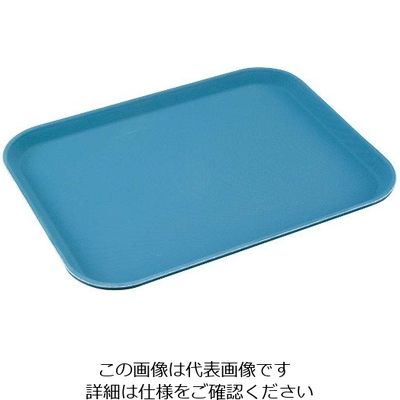 CAMBRO キャンブロ ノンスリップトレー長角 3253CT(401)スレートブルー 63-7172-67 1個（直送品）