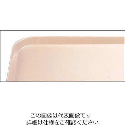 CAMBRO キャンブロ センチュリーカムトレー 1520C(106)ライトピーチ 63-7172-80 1個（直送品）