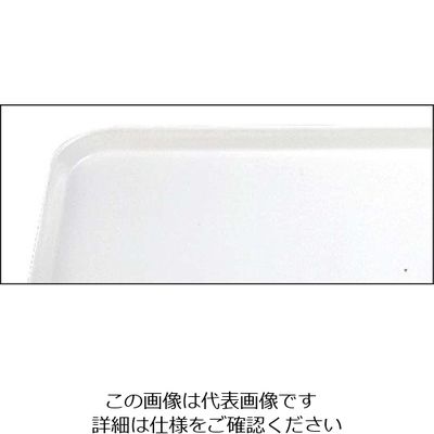 CAMBRO キャンブロ センチュリーカムトレー 1520C(148)ホワイト 63-7172-84 1個（直送品）