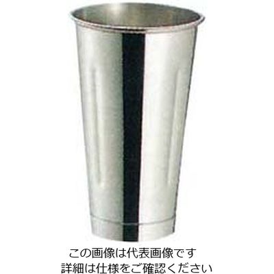 杉山工業 18ー8 ドリンクミキサー用 カップ 63-7175-04 1個（直送品）