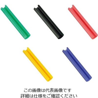 アイスクリームディッシャーカラーマーカー 30本入(5色×各6本)MKー011MX 63-7176-26 1本(30本)（直送品）