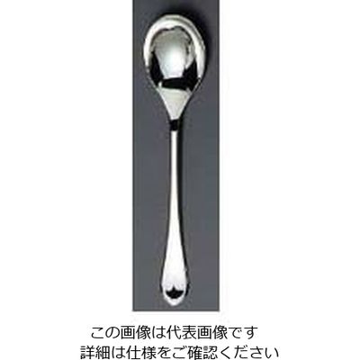江部松商事 EBM 18ー8 リモージュ(銀メッキ付)テーブルスプーン 63-7179-02 1個（直送品）