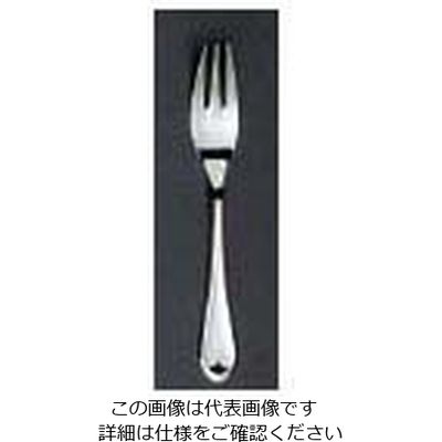 江部松商事 EBM 18ー8 リモージュ(銀メッキ付)ヒメフォーク 63-7179-12 1個（直送品）