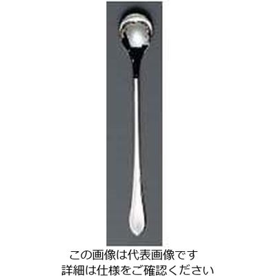江部松商事 EBM 18ー8 リモージュ(銀メッキ付)ソーダスプーン 63-7179-21 1個（直送品）