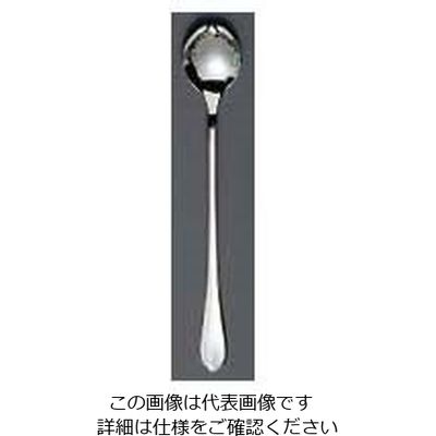 江部松商事 EBM 18ー8 リモージュ(銀メッキ付)メロンスプーン 63-7179-22 1個（直送品）