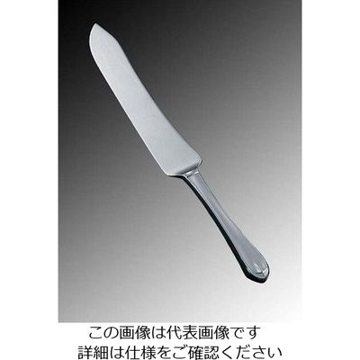江部松商事 EBM 18ー8 リモージュ(銀メッキ付)カービングナイフ(H・H) 63-7179-35 1個（直送品）