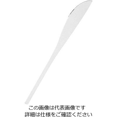 アズワン 18ー8 ソフィー バターナイフ 63-7180-04 1個（直送品）