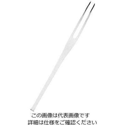 アズワン 18ー8 ソフィー ヒメフォーク(2本刃) 63-7180-03 1個（直送品）