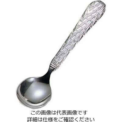 江部松商事 18ー8 中華レンゲ 吉祥 63-7182-04 1個（直送品）