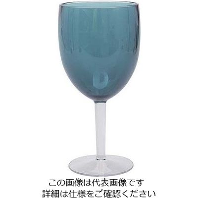 カーライルフードサービスプロダクツ カーライル エピキュール ワイングラス 450mL EP60 アクア 63-7185-04 1個（直送品）