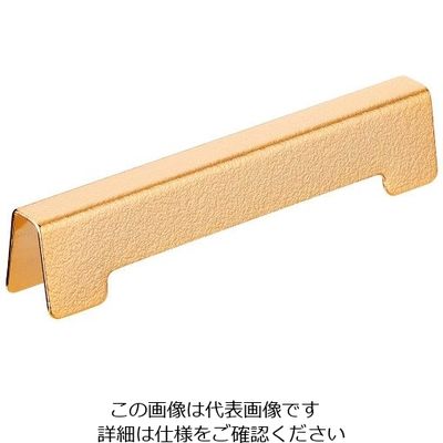 三宝産業 UK 18ー8 ナイフ&フォークレスト ブリッジ(ゴールド仕上) 63-7182-69 1個（直送品）