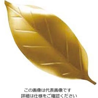 江部松商事 18ー8 葉枝(はし)おき 椿 ゴールド 63-7182-81 1個（直送品）