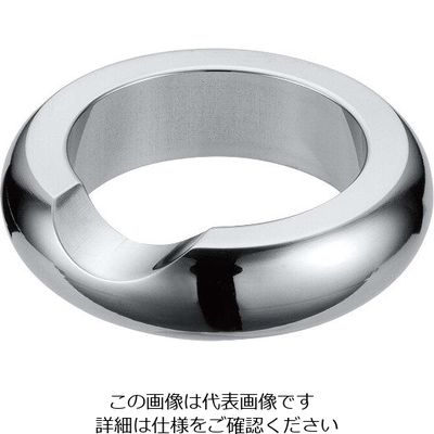 アズワン 18ー8 リングレスト ドーム 63-7183-01 1個（直送品）