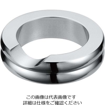 アズワン 18ー8 リングレスト ラインII 63-7183-03 1個（直送品）