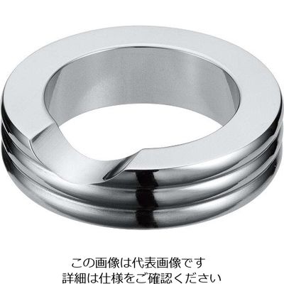 アズワン 18ー8 リングレスト ラインIII 63-7183-04 1個（直送品）