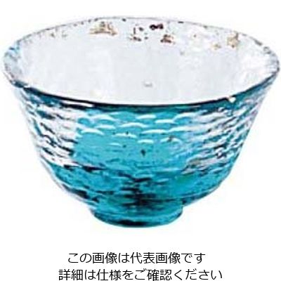 石塚硝子 ぐい呑み 盃 Bー7 F79472 63-7184-72 1個（直送品）