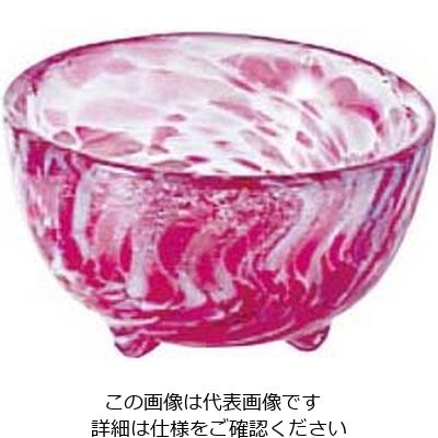 石塚硝子 ぐい呑み 盃 Cー4 F79475 63-7184-75 1個（直送品）