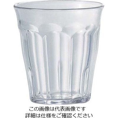 若泉漆器 エレガントタンブラー270 クリア 63-7185-60 1個（直送品）