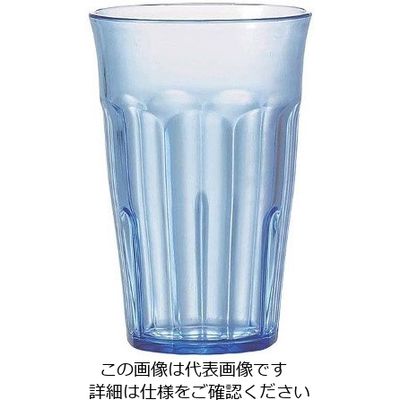 若泉漆器 エレガントタンブラー375 マリン 63-7185-65 1個（直送品）