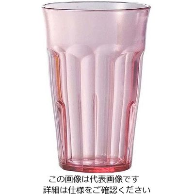 若泉漆器 エレガントタンブラー375 チェリー 63-7185-67 1個（直送品）