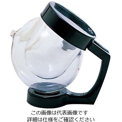 江部松商事 アイスボール(ブラック)IBー600 5人用 63-7184-82 1個（直送品）