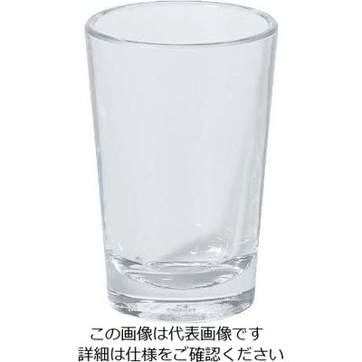 カーライルフードサービスプロダクツ カーライル アリバイ シューターグラス 50mL 5602ー07 63-7184-92 1個（直送品）
