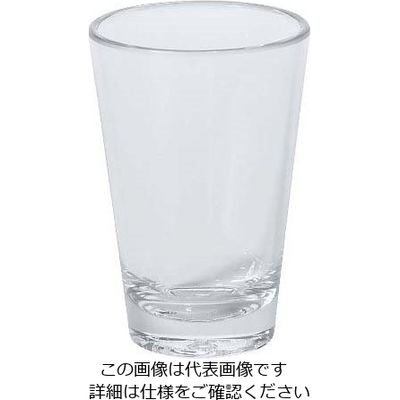 カーライルフードサービスプロダクツ カーライル アリバイ シューターグラス 90mL 5603ー07 63-7184-93 1個（直送品）