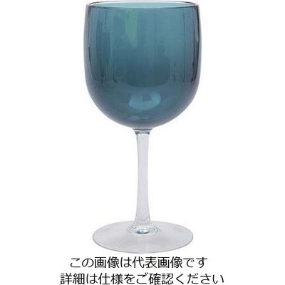 カーライルフードサービスプロダクツ カーライル エピキュール ワイングラス 490mL EP70 アクア 63-7185-05 1個（直送品）