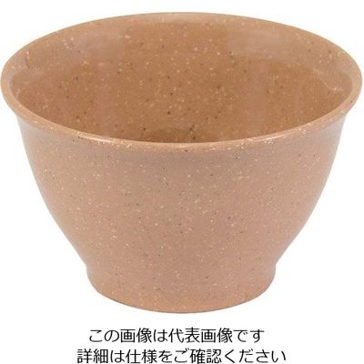 江部松商事 メラミン カラー湯呑 枝茶 SFー61ーS4 63-7185-92 1個（直送品）