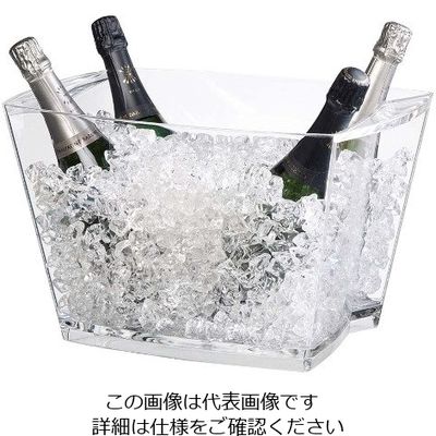 リビングカマトク レーマン グランド・アラスカ シャンパンクーラー 40102 63-7186-56 1個（直送品）