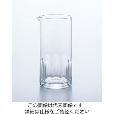 東洋佐々木ガラス ラウト カラフェ Bー25404ーE102 63-7186-48 1個（直送品）