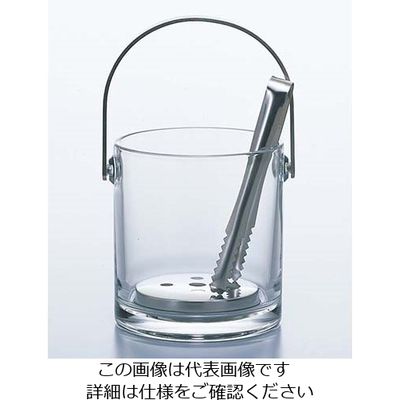 東洋佐々木ガラス ナック 氷入れ 56776N 63-7186-68 1個（直送品）