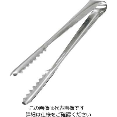 江部松商事 18ー0 ワニ口 アイストング 63-7186-74 1個（直送品）