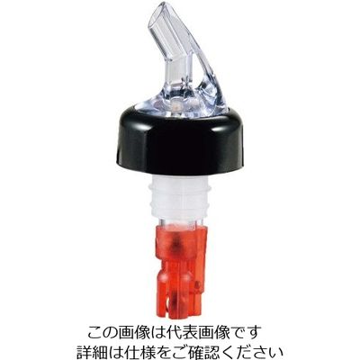 アズワン トゥルーポアラー 3ボールウィスキー 1oz レッド No.1001ー4 63-7187-72 1個（直送品）