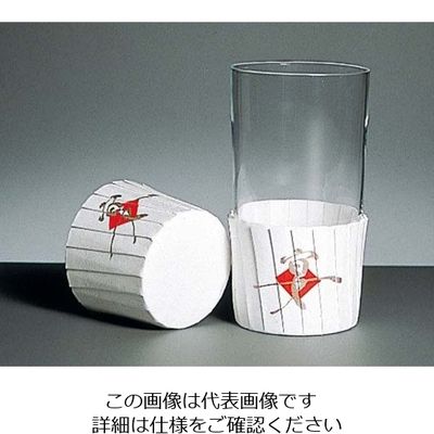 アズワン グラスポット 宴(70枚入)GP503 Φ59×50 63-7189-44 1枚(70枚)（直送品）