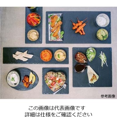 アズワン ジャストスレート スレートボード スクエア 110×110 C/S4/UB 63-7189-59 1個（直送品）