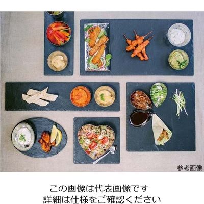 アズワン ジャストスレート スレートボード スクエア 300×300 CB/S/UB 63-7189-61 1個（直送品）