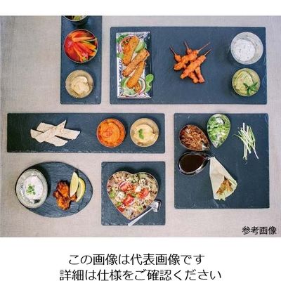 アズワン ジャストスレート スレートボード ラウンド Φ110 C/O4/UB 63-7189-62 1個（直送品）