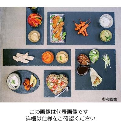 アズワン ジャストスレート スレートボード レクタンギュラー 300×220 TM/R2/UB 63-7189-67 1個（直送品）