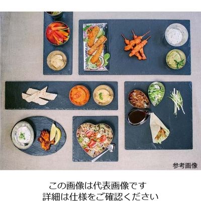 アズワン ジャストスレート スレートボード レクタンギュラー 350×250 CB/R/UB 63-7189-69 1個（直送品）