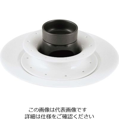 江部松商事 ボビンフォンデュセット(10本串立)659941 63-7189-71 1個（直送品）