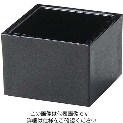 江部松商事 ミニマス 黒石目 1201873 63-7191-30 1個（直送品）