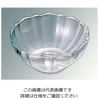 ARC International アルカド 花型 サラダボール 00549 15cm 63-7191-87 1個（直送品）