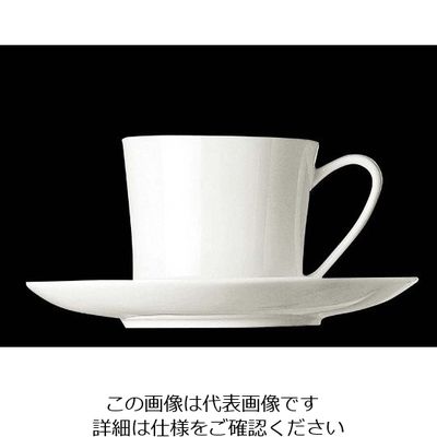 ローゼンタール ジェイド デミタスソーサー 12cm 61040ー14716 63-7192-74 1個（直送品）