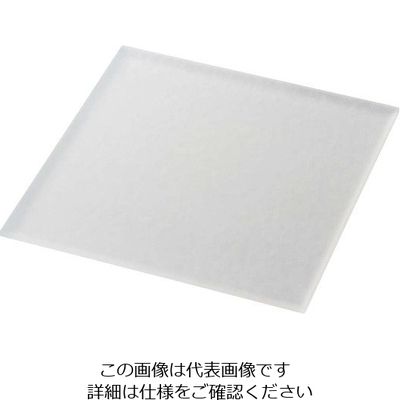 アズワン ライクガラス スクウェアプレート L クリア 1202336 1個 63-7191-07（直送品）