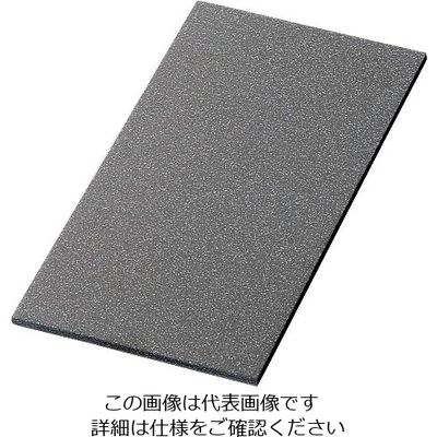 アズワン ライクストーン スリムレクタングルプレート M マグマ石 1202406 1個 63-7191-11（直送品）