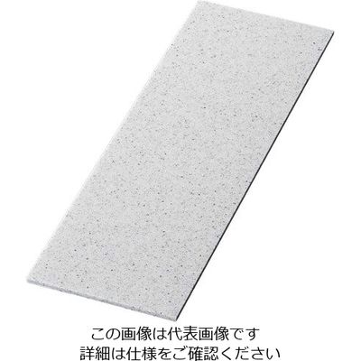 アズワン ライクストーン スリムレクタングルプレート L 溶岩石 1202404 1個 63-7191-13（直送品）